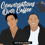 Logo of the podcast Conversations Over Coffee PH Podcast Conversations Over Coffee PH