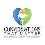 Logo of the podcast Conversations that Matter Podcast Conversations that Matter