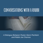 Logo of the podcast Conversations with a Rabbi Podcast Conversations with a Rabbi