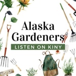 Logo of the podcast Conversations with Alaska Gardeners Podcast Conversations with Alaska Gardeners