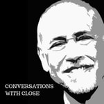 Logo of the podcast Conversations With Close Podcast Conversations With Close
