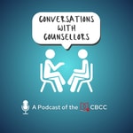Logo of the podcast Conversations with Counsellors Podcast Conversations with Counsellors