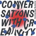 Logo of the podcast Conversations With Creativity Podcast Conversations With Creativity