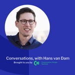 Conversations with Hans van Dam Podcast Conversations with Hans van Dam