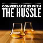 Logo of the podcast Conversations with The Hussle Podcast Conversations with The Hussle
