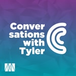 Logo of the podcast Conversations with Tyler