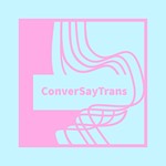 Logo of the podcast ConverSayTrans Podcast Podcast ConverSayTrans Podcast