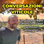 Logo of the podcast Conversazioni sulla Viticoltura Italiana con Giovanni Bigot Podcast Conversazioni sulla Viticoltura Italiana con Giovanni Bigot