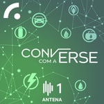 Logo of the podcast Converse com a ERSE Podcast Converse com a ERSE
