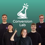 Logo of the podcast Conversion Lab - Der Podcast über Conversion Optimierung Podcast Conversion Lab - Der Podcast über Conversion Optimierung