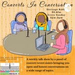 Logo of the podcast Converts in Conversation Podcast Converts in Conversation
