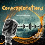 Logo of the podcast Convexplorations—with Anna Grear Podcast Convexplorations—with Anna Grear