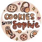 Logo of the podcast Cookies With Sophie Podcast Cookies With Sophie