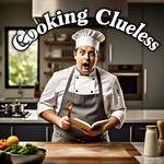 Logo of the podcast Cooking Clueless Podcast Cooking Clueless