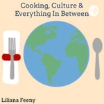 Logo of the podcast Cooking, Culture & Everything In Between Podcast Cooking, Culture & Everything In Between