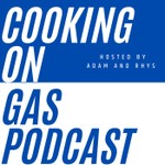 Logo of the podcast Cooking On Gas - Bristol Rovers Podcast Podcast Cooking On Gas - Bristol Rovers Podcast