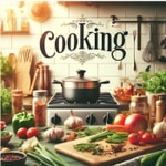 Logo of the podcast Cooking Podcast Cooking