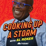 Podcast Cooking Up a Storm with Al Roker