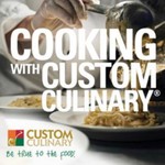 Logo of the podcast Cooking with Custom Culinary®️ Podcast Cooking with Custom Culinary®️