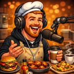 Logo of the podcast Cooking with Dade Podcast Cooking with Dade