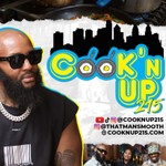 Logo of the podcast Cook‘N Up 215 Podcast Cook‘N Up 215