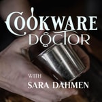 Logo of the podcast Cookware Doctor Podcast Cookware Doctor