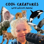 Logo of the podcast Cool Creatures Podcast Cool Creatures