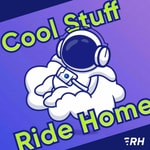 Logo of the podcast Cool Stuff Daily