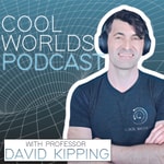 Logo of the podcast Cool Worlds Podcast