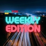 Logo of the podcast CoolFire News: Weekly Edition Podcast CoolFire News: Weekly Edition