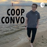 Logo of the podcast Coop Convo Podcast Coop Convo
