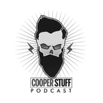 Logo of the podcast Cooper Stuff Podcast Podcast Cooper Stuff Podcast