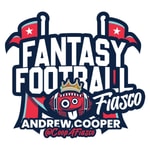 Logo of the podcast Coop's Fantasy Football Fiasco Podcast Coop's Fantasy Football Fiasco