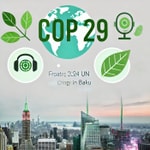 Logo of the podcast COP29 - 29th Conference of Parties UN COP 29 Baku Podcast COP29 - 29th Conference of Parties UN COP 29 Baku