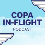 Logo of the podcast COPA In-Flight Podcast COPA In-Flight