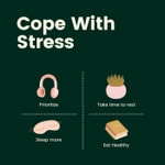 Logo of the podcast Cope With Stress Podcast Cope With Stress