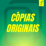 Logo of the podcast Cópias Originais Podcast Cópias Originais
