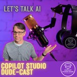 Logo of the podcast Copilot Studio Dudecast Podcast Copilot Studio Dudecast