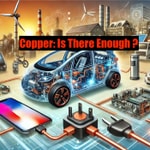 Logo of the podcast Copper: Is There Enough? Podcast Copper: Is There Enough?