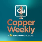 Logo of the podcast Copper Weekly Podcast Copper Weekly