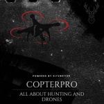 Logo of the podcast Copterpro Podcast: Alles zum Thema Drohnen und moderne Jagd Podcast Copterpro Podcast: Alles zum Thema Drohnen und moderne Jagd
