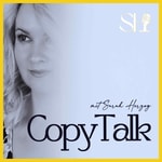 Logo of the podcast CopyTalk Missing podcast logo