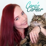 Logo of the podcast Cora’s Corner - Der Cosplay Podcast Podcast Cora’s Corner - Der Cosplay Podcast