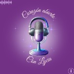 Logo of the podcast Corazón Abierto con Lycia Podcast Corazón Abierto con Lycia