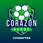 Logo of the podcast Corazón Verde Podcast Corazón Verde