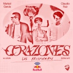 Logo of the podcast Corazones, el podcast Podcast Corazones, el podcast