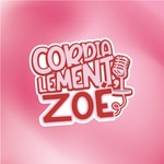 Logo of the podcast Cordialement, Zoé Podcast Cordialement, Zoé