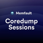 Logo of the podcast Coredump Sessions Podcast Coredump Sessions