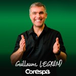 Logo of the podcast Corespa - Le podcast pour les entrepreneurs du fitness Podcast Corespa - Le podcast pour les entrepreneurs du fitness