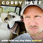 Logo of the podcast Corey Hart – Walks With My Dog Láska Podcast Corey Hart – Walks With My Dog Láska